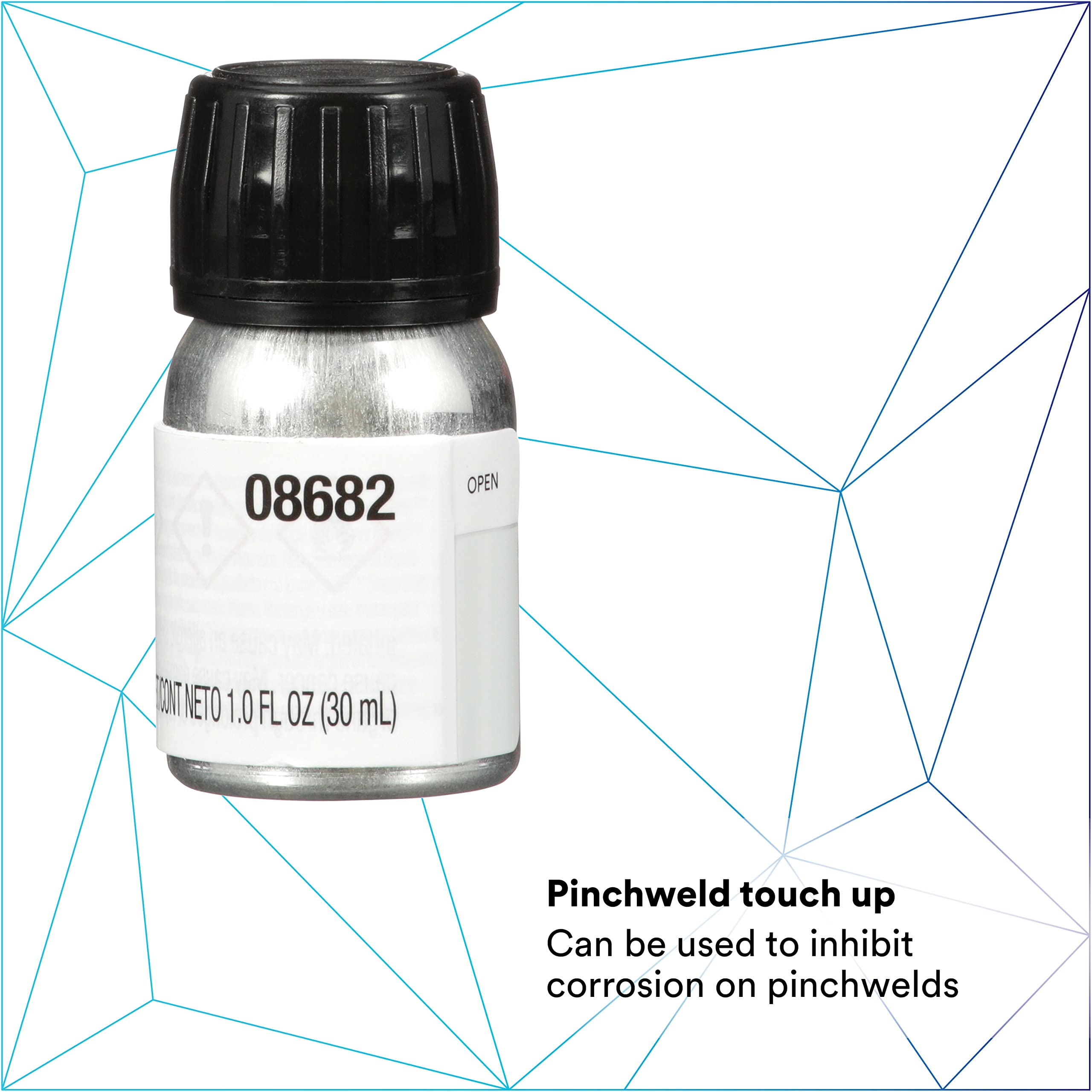 Foto 4 pulgar | Primer 3m 08682 De Un Solo Paso, Color Negro, 30 Ml - Venta Internacional.