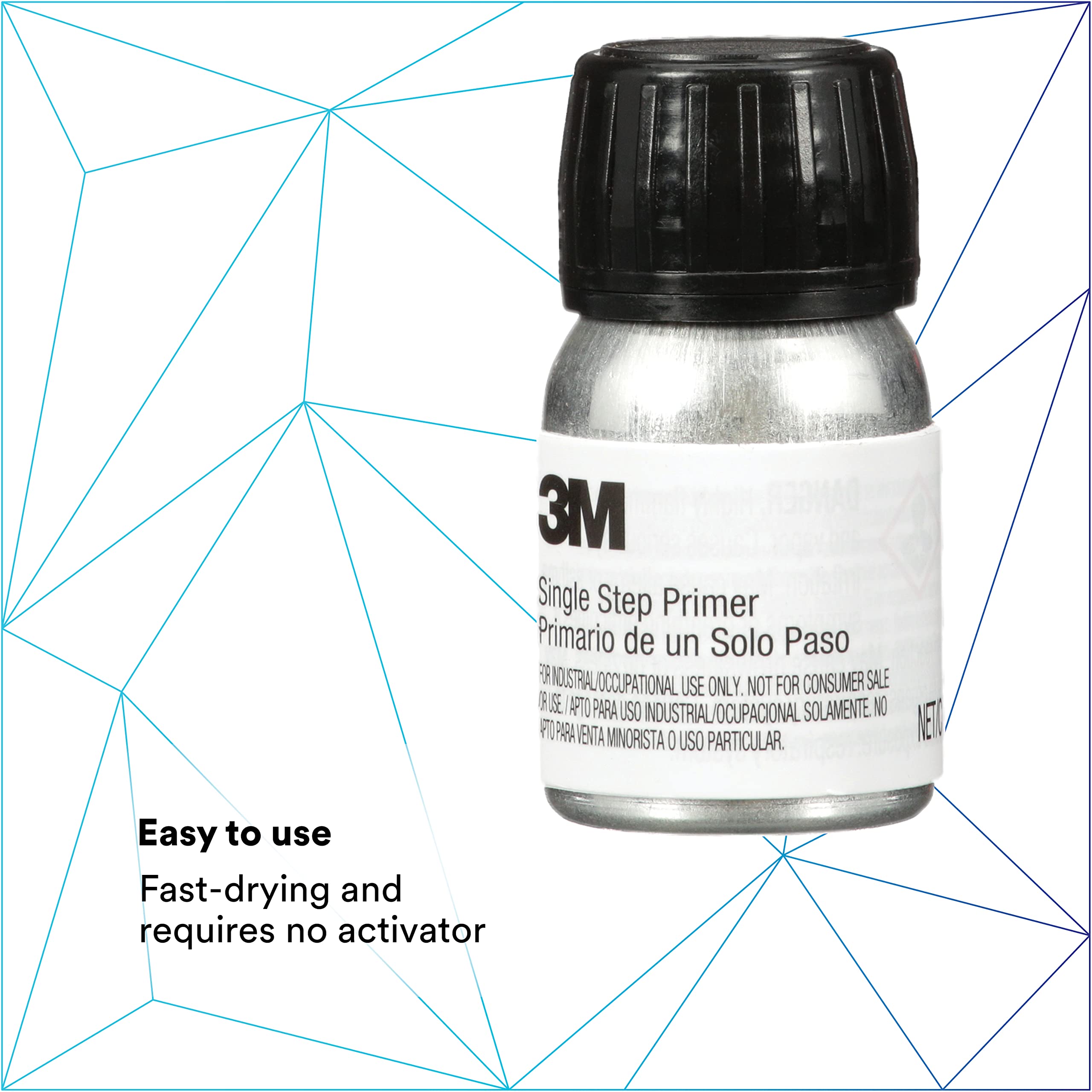 Foto 5 pulgar | Primer 3m 08682 De Un Solo Paso, Color Negro, 30 Ml - Venta Internacional.