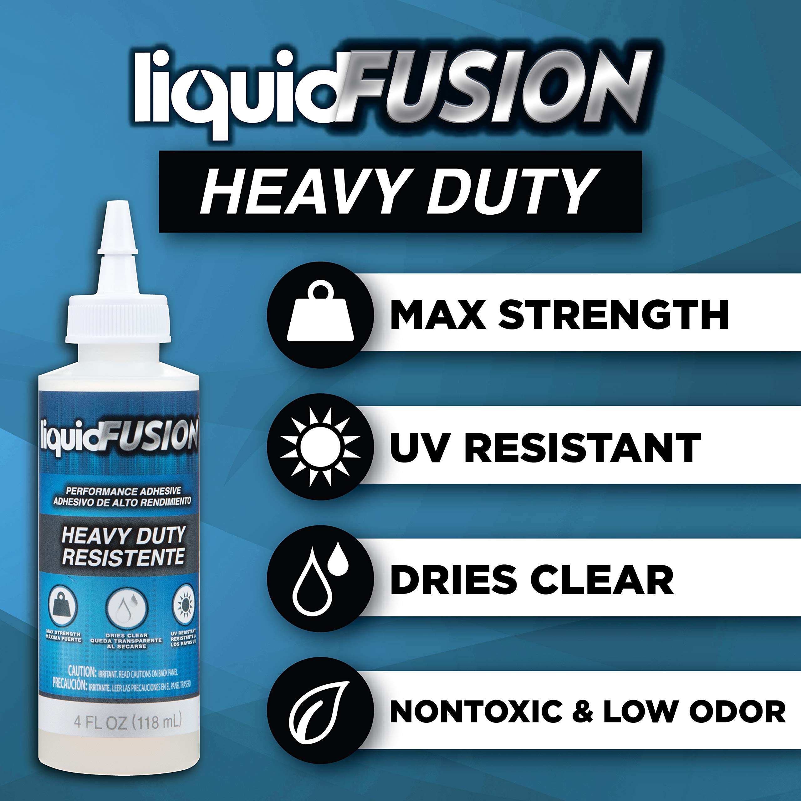 Foto 4 pulgar | Adhesivo Aleene's Liquid Fusion de Uretano 120 Ml - Venta Internacional