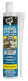 Foto 1 | Adhesivo y Relleno Dap All Purpose Gray 250 ml - Venta Internacional
