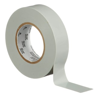 Foto 3 | Cinta Aislante 3m Temflex 165 Gris 19 Mm X 18 M Paquete De 10 Rollos - Venta Internacional.