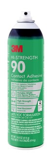Foto 2 | Adhesivo En Aerosol 3m Hi-strength 90 430 Ml Con Bajo Contenido De Voc Industrial - Venta Internacional.