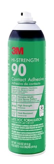 Foto 3 | Adhesivo En Aerosol 3m Hi-strength 90 430 Ml Con Bajo Contenido De Voc Industrial - Venta Internacional.