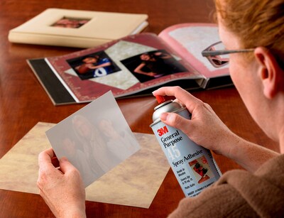 Foto 5 | Adhesivo En Aerosol 3m Hi-strength 90 430 Ml Con Bajo Contenido De Voc Industrial - Venta Internacional.