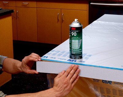 Foto 6 | Adhesivo En Aerosol 3m Hi-strength 90 430 Ml Con Bajo Contenido De Voc Industrial - Venta Internacional.