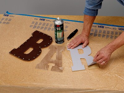 Foto 7 | Adhesivo En Aerosol 3m Hi-strength 90 430 Ml Con Bajo Contenido De Voc Industrial - Venta Internacional.