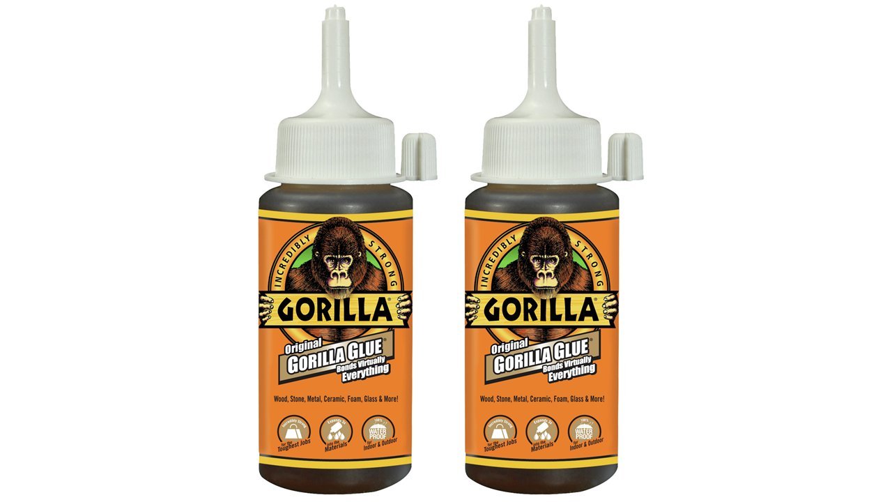 Foto 2 pulgar | Pegamento Gorilla Original Gorilla  Poliuretano Impermeable  120 Ml - Venta Internacional.