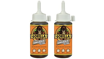 Foto 1 | Pegamento Gorilla Original Gorilla Poliuretano Impermeable 120 Ml - Venta Internacional.