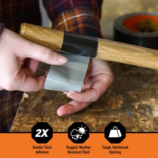 Foto 2 | Cinta Adhesiva Gorilla Utility De Triple Capa 48 Mm X 9 M - Venta Internacional.