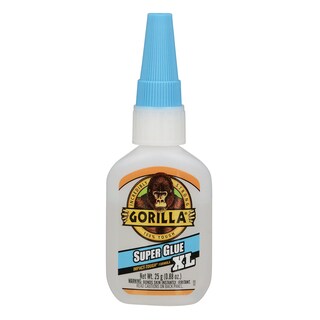 Foto 7 | Super Glue Gorilla Xl 25 G Transparente Multiusos Paquete De 2 - Venta Internacional.