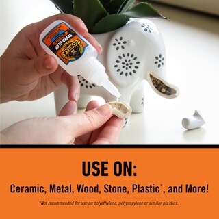 Foto 3 | Super Glue Gorilla Ultimate Clear 15 G (paquete De 2) - Venta Internacional.