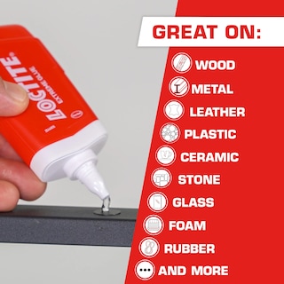 Foto 3 | Glue Loctite Extreme Clear Tubo De 48 Ml 6 Unidades Para Madera Y Metal - Venta Internacional.