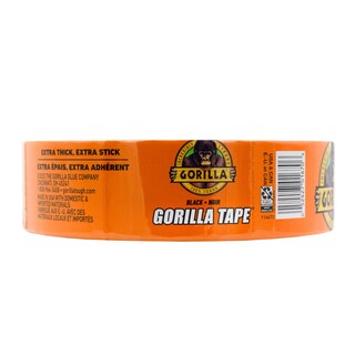 Foto 6 | Cinta Adhesiva Gorilla Black 1 88 Cm X 45 72 M Muy Resistente A La Intemperie - Venta Internacional.