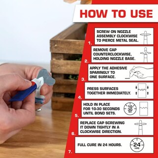 Foto 2 | Super Glue Loctite Liquid Clear Tubo De 4 Ml Paquete De 12 - Venta Internacional.