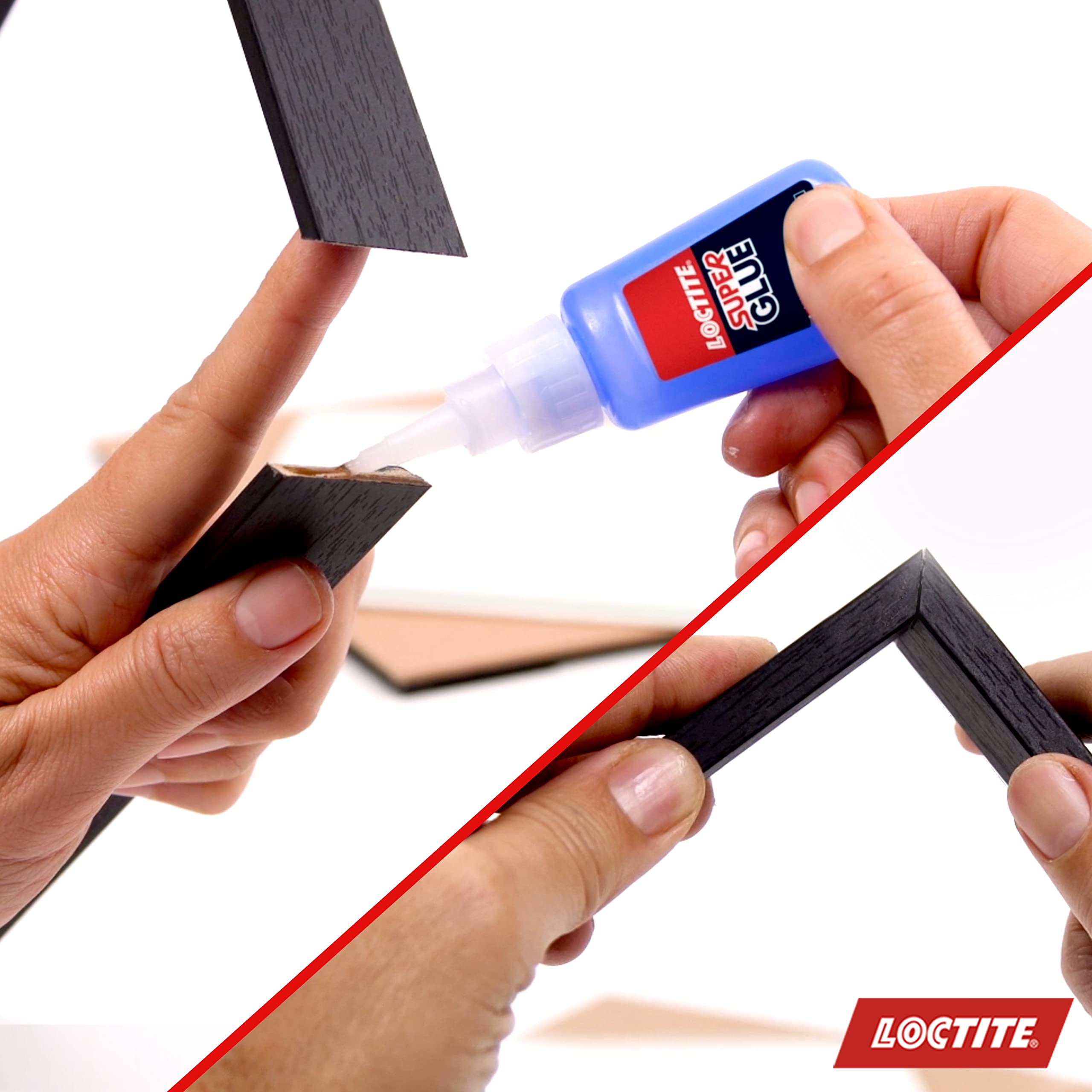 Foto 6 pulgar | Líquido Profesional Super Glue Loctite De 20 Ml  Transparente  Paquete De 3 - Venta Internacional.