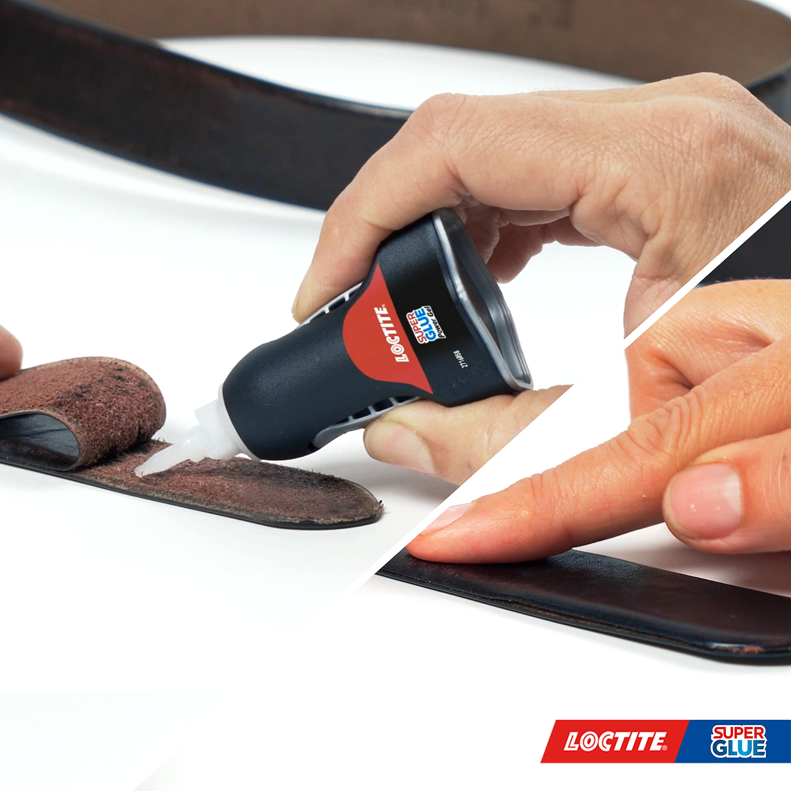 Foto 5 pulgar | Super Glue Loctite Power Flex Control  3 Ml  Para Vertical - Venta Internacional.