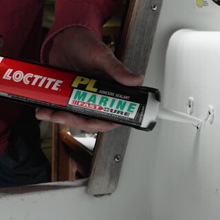 Foto 6 | Selladores Adhesivos Loctite Pl Marine Fast Cure Cartucho De 300 Ml - Venta Internacional.
