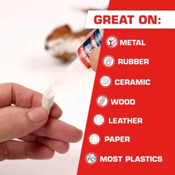 Foto 4 pulgar | Botella Líquida Loctite De Cuello Largo Super Glue  10 Ml  Paquete De 6 - Venta Internacional.