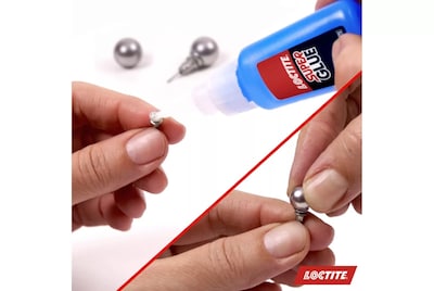 Foto 6 | Líquido Profesional Super Glue Loctite De 20 Ml Transparente Paquete De 2 - Venta Internacional.
