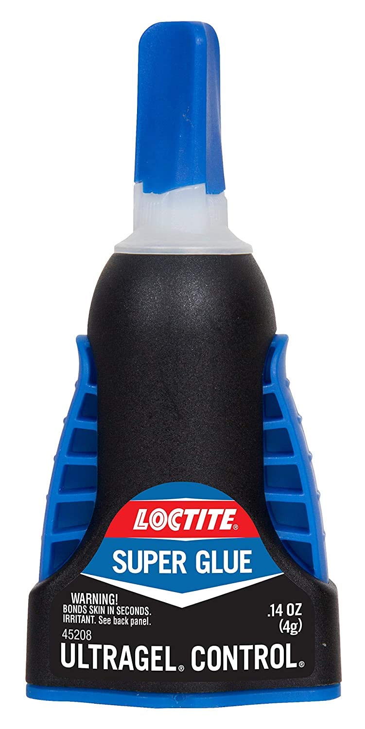 Foto 2 | Botella Super Glue Loctite Ultra Gel Control De 4 Ml (1739050) - Venta Internacional.
