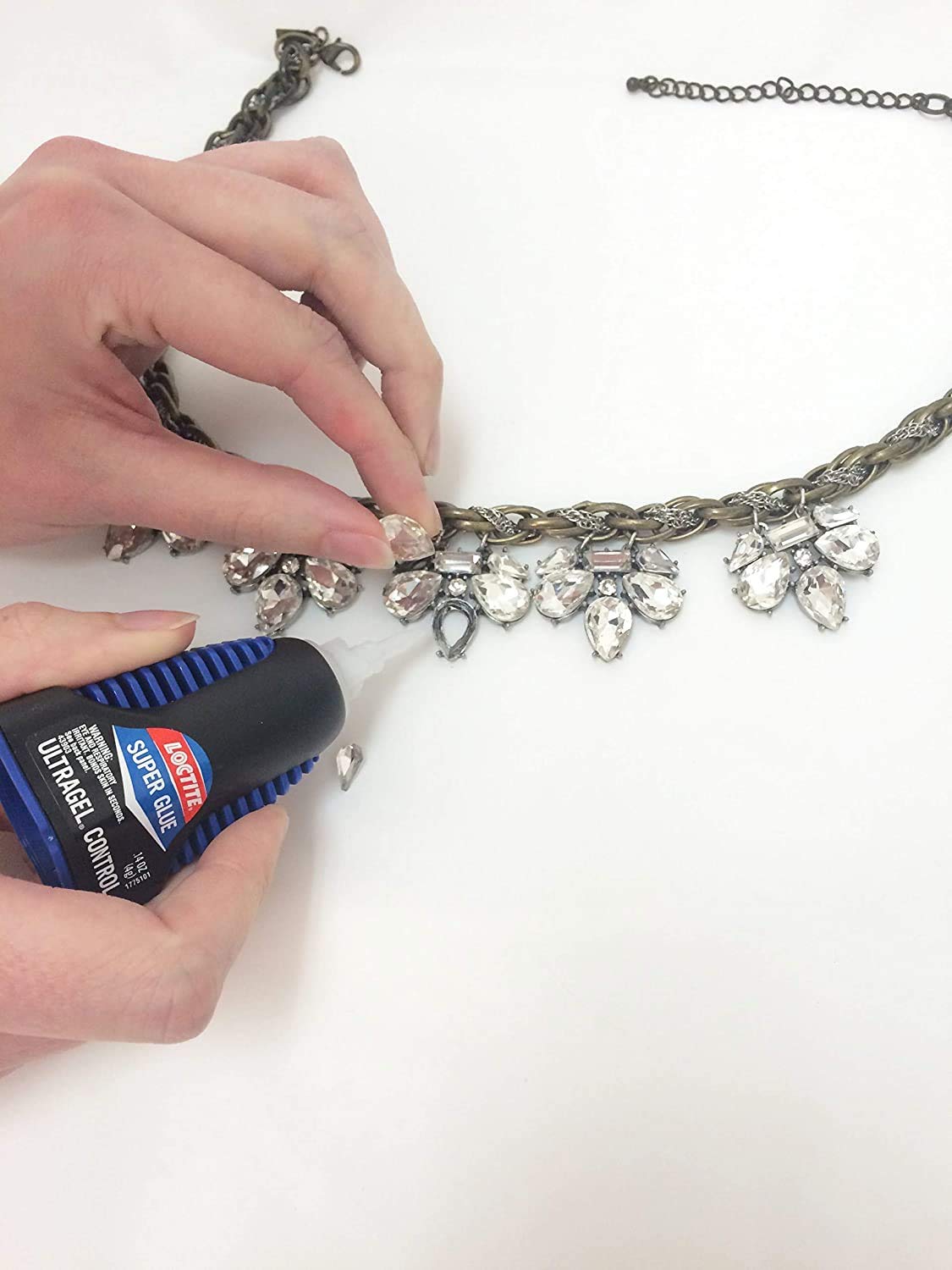Foto 4 | Botella Super Glue Loctite Ultra Gel Control De 4 Ml (1739050) - Venta Internacional.