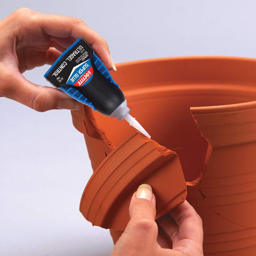 Foto 6 pulgar | Botella Super Glue Loctite Ultra Gel Control De 4 Ml (1739050) - Venta Internacional.