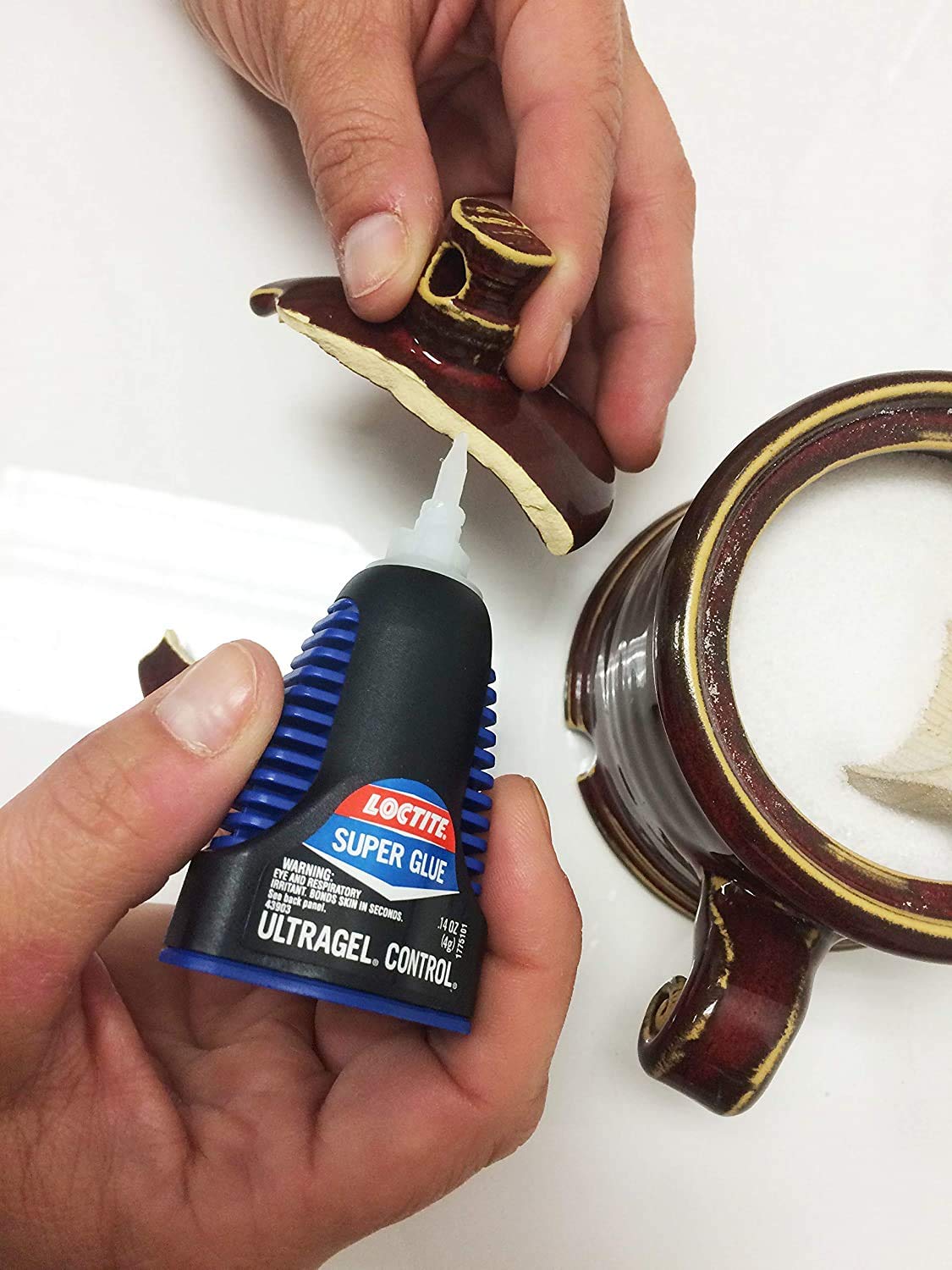 Foto 7 pulgar | Botella Super Glue Loctite Ultra Gel Control De 4 Ml (1739050) - Venta Internacional.