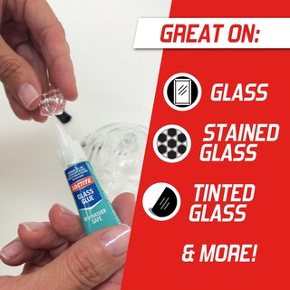 Foto 3 | Pegamento Para Vidrio Glue Loctite Apto Para Lavavajillas Botella De 2 G Paquete De 3 - Venta Internacional.