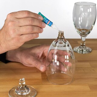 Foto 5 | Pegamento Para Vidrio Glue Loctite Apto Para Lavavajillas Botella De 2 G Paquete De 3 - Venta Internacional.