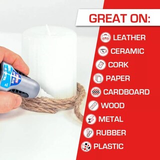 Foto 3 | Super Glue Loctite Gel Control 4 Ml Transparente Paquete De 6 - Venta Internacional.