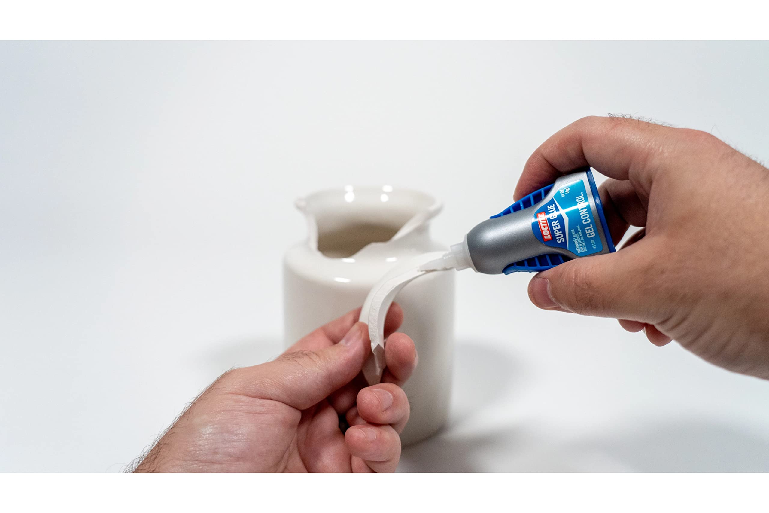 Foto 7 pulgar | Super Glue Loctite Gel Control  4 Ml  Transparente  Paquete De 6 - Venta Internacional.