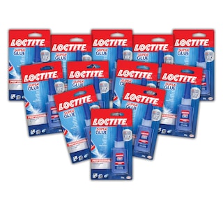 Foto 1 | Super Glue Loctite Liquid Professional 4 Ml Transparente Paquete De 12 - Venta Internacional.