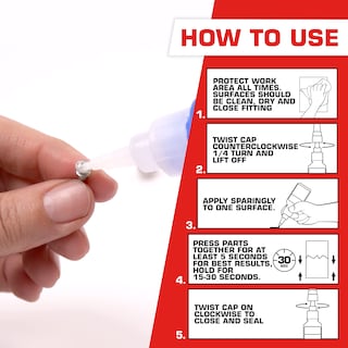 Foto 2 | Super Glue Loctite Liquid Professional 4 Ml Transparente Paquete De 12 - Venta Internacional.