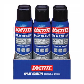 Foto 1 | Adhesivo En Aerosol Loctite Professional Performance 400 Ml - Venta Internacional.