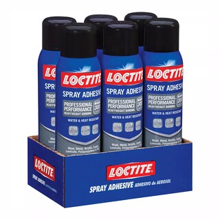 Foto 2 | Adhesivo En Aerosol Loctite Professional Performance 400 Ml - Venta Internacional.
