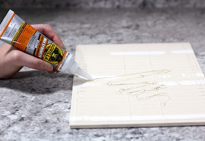 Foto 4 | Adhesivo Para Construcción Gorilla Max Strength 75 Ml Pegamento Transparente - Venta Internacional.