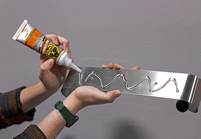 Foto 6 | Adhesivo Para Construcción Gorilla Max Strength 75 Ml Pegamento Transparente - Venta Internacional.