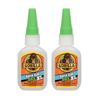 Foto 1 | Gel Superadhesivo Glue Gorilla Xl Transparente 25 G (paquete De 2) - Venta Internacional.