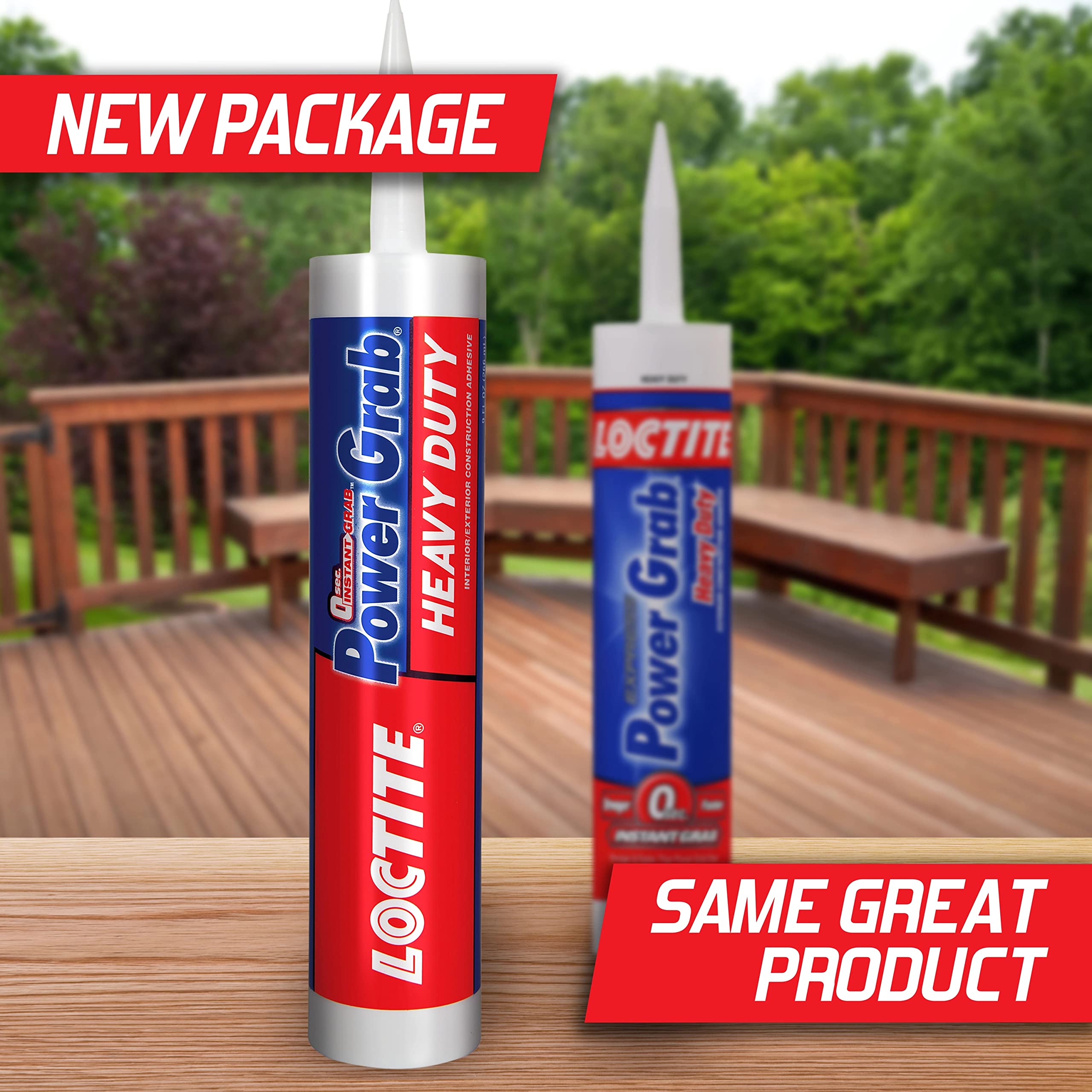 Foto 6 pulgar | Adhesivo De Construcción Loctite Power Grab Express  270 Ml  Paquete De 6 - Venta Internacional.