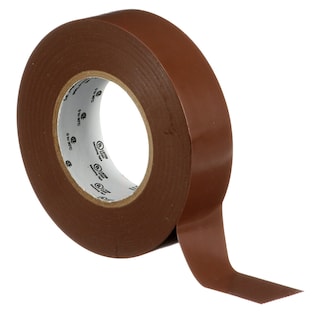 Foto 3 | Cinta Aislante 3m Temflex 165 Color Marrón 19 Mm X 18 M 10 Rollos - Venta Internacional.