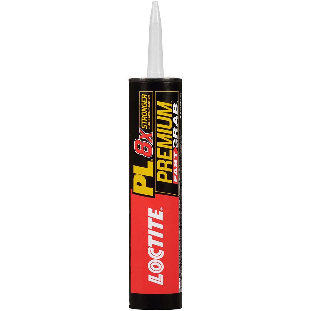 Adhesivo De Construcción Loctite Pl Premium Fast Grab 300 Ml - Venta Internacional. $569