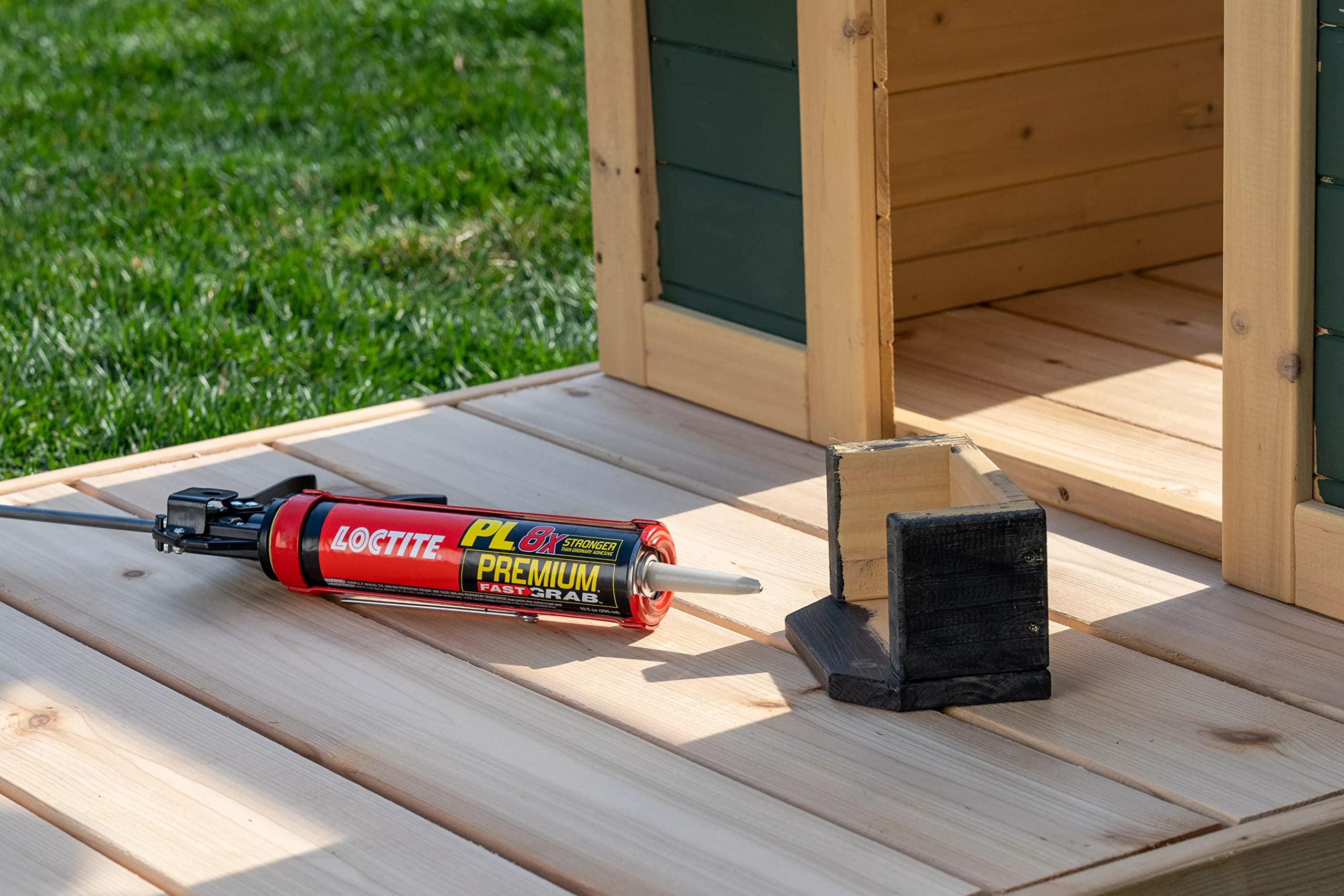 Foto 7 pulgar | Adhesivo De Construcción Loctite Pl Premium Fast Grab 300 Ml - Venta Internacional.