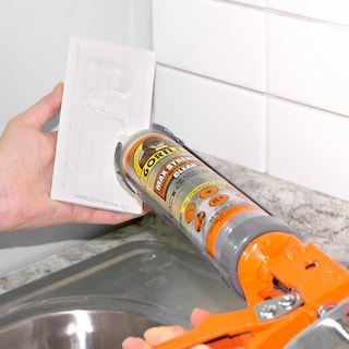 Foto 3 | Adhesivo Para Construcción Gorilla Max Strength 266 Ml Transparente Paquete De 2 - Venta Internacional.