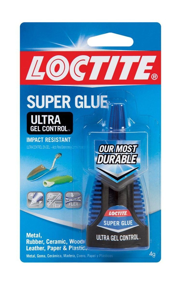 Foto 2 pulgar | Botella Super Glue Loctite Ultra Gel Control De 4 G  Paquete De 3 - Venta Internacional.