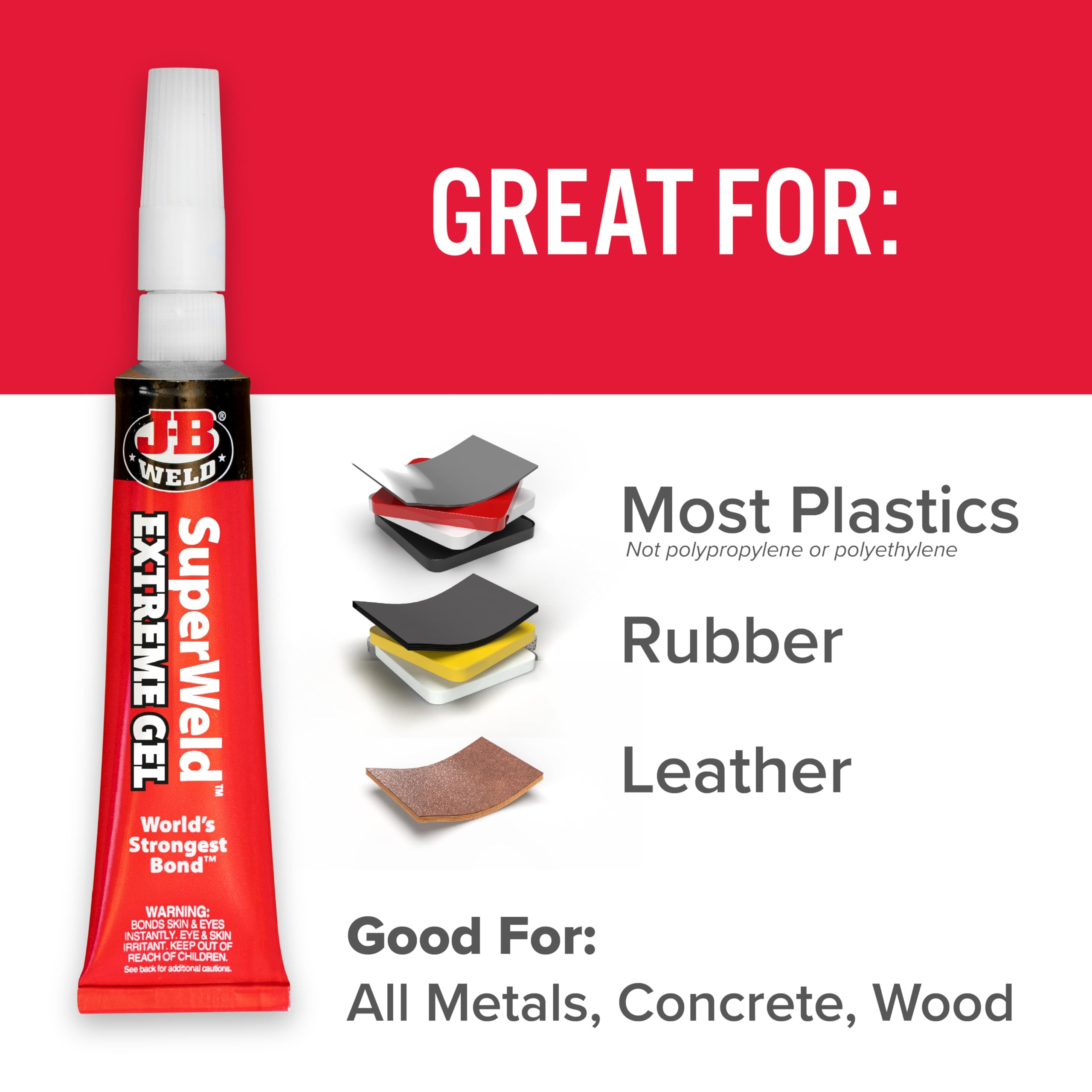 Foto 6 pulgar | Gel Superglue J-b Weld Superweld Extreme  15 Ml  Paquete De 2 - Venta Internacional.