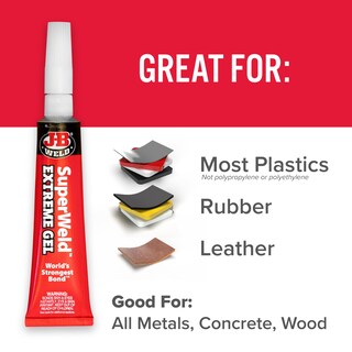 Foto 5 | Gel Superglue J-b Weld Superweld Extreme 15 Ml Paquete De 2 - Venta Internacional.