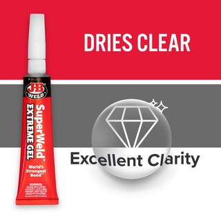 Foto 7 | Gel Superglue J-b Weld Superweld Extreme 15 Ml Paquete De 2 - Venta Internacional.