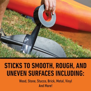 Foto 3 | Cinta Adhesiva Gorilla Black 1 88 Cm X 32 M (paquete De 2) Resistente - Venta Internacional.