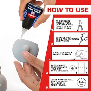 Foto 2 | Super Glue Loctite Ultra Gel Control 4 Ml Transparente Paquete De 3 - Venta Internacional.