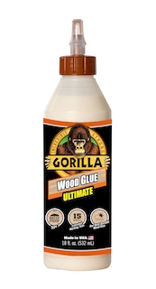 Foto 1 | Pegamento Para Madera Gorilla Ultimate Impermeable 500 Ml Color Natural - Venta Internacional.